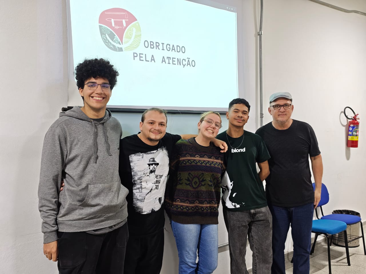Equipe de Programadores IFSP